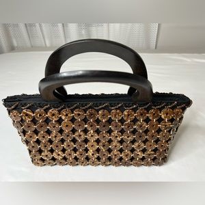 Handmade Coconut shell bag